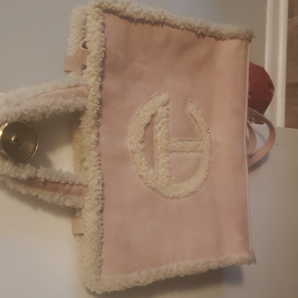 Authentic UGG X Telfar Colab ( Large) Tote Bag